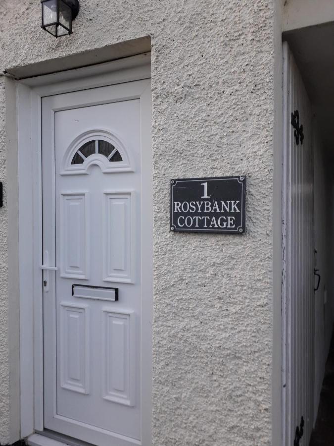 Rosybank Cottage Coldstream By The Tweed Exterior foto