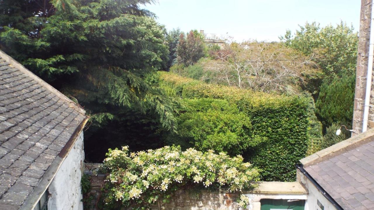 Rosybank Cottage Coldstream By The Tweed Exterior foto